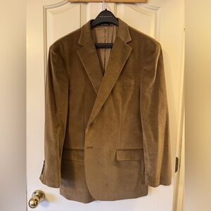 Pronto Uomo Corduroy Sport Coat Blazer